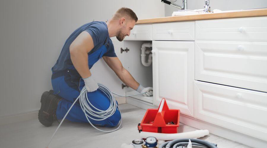 Local sewer line repair in Larslan, MT
